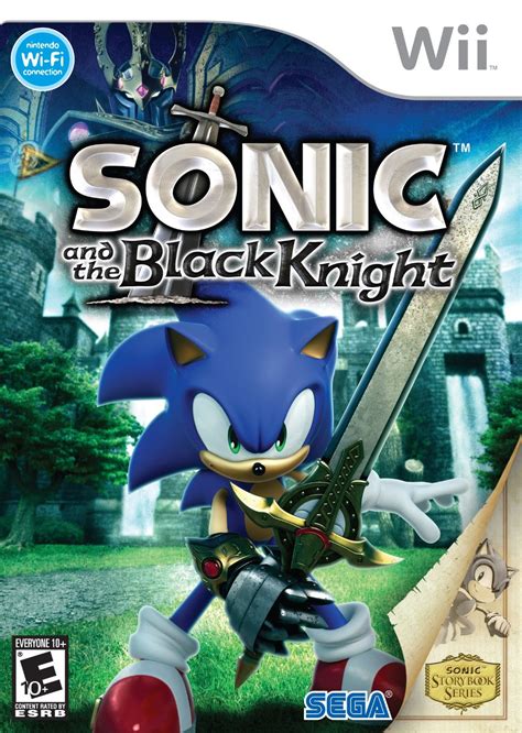 sonic wii|sonic sword wii game.